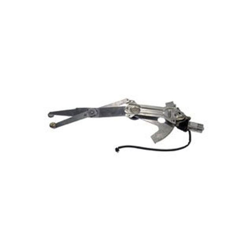 DORMAN 741-887 Power Window Regulator And Motor Assembly