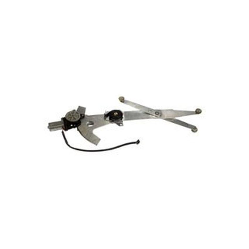 DORMAN 741-887 Power Window Regulator And Motor Assembly