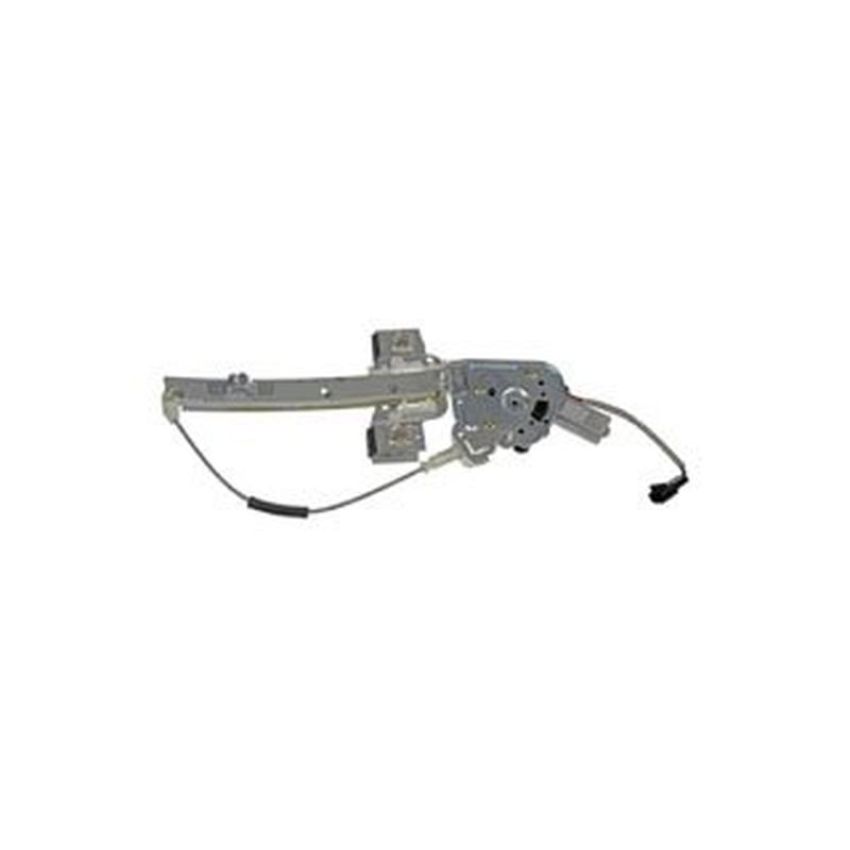 DORMAN 741-889 Power Window Regulator And Motor Assembly