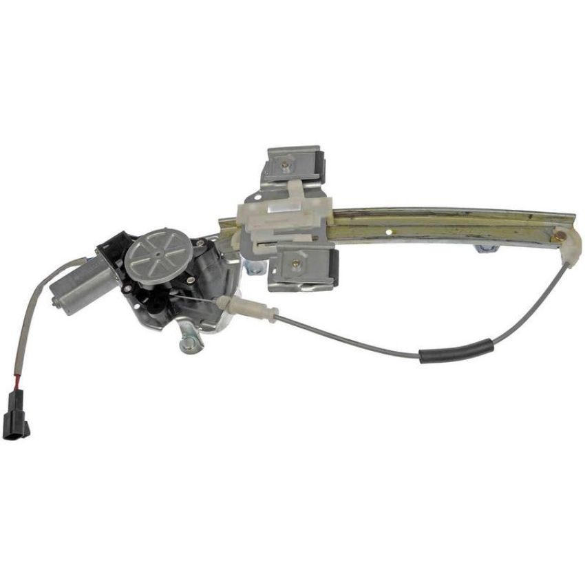 DORMAN 741-889 Power Window Regulator And Motor Assembly