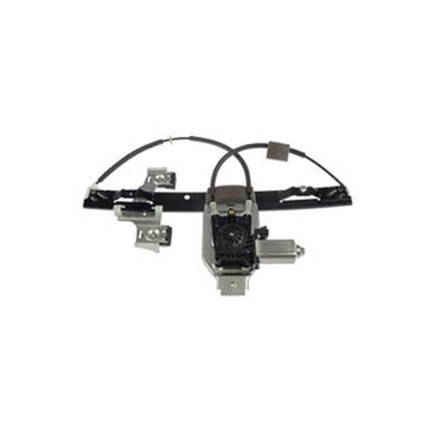 DORMAN 741-890 Power Window Regulator And Motor Assembly