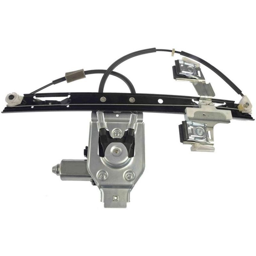 DORMAN 741-890 Power Window Regulator And Motor Assembly