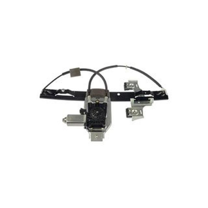 DORMAN 741-891 Power Window Regulator And Motor Assembly
