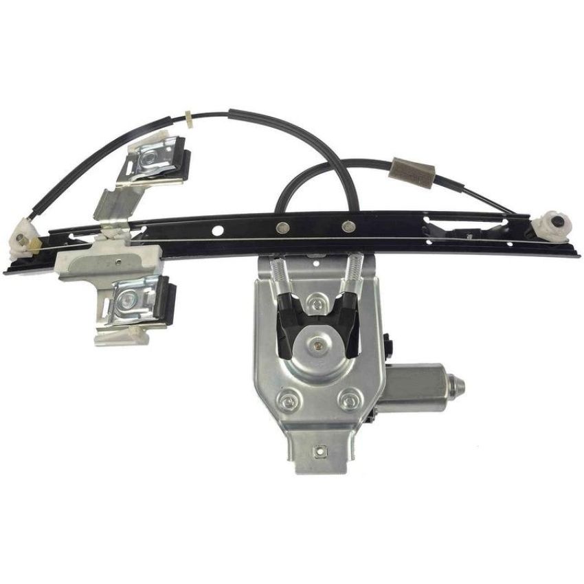 DORMAN 741-891 Power Window Regulator And Motor Assembly