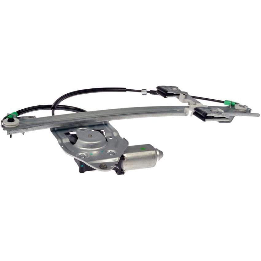 DORMAN 741-892 Power Window Regulator And Motor Assembly
