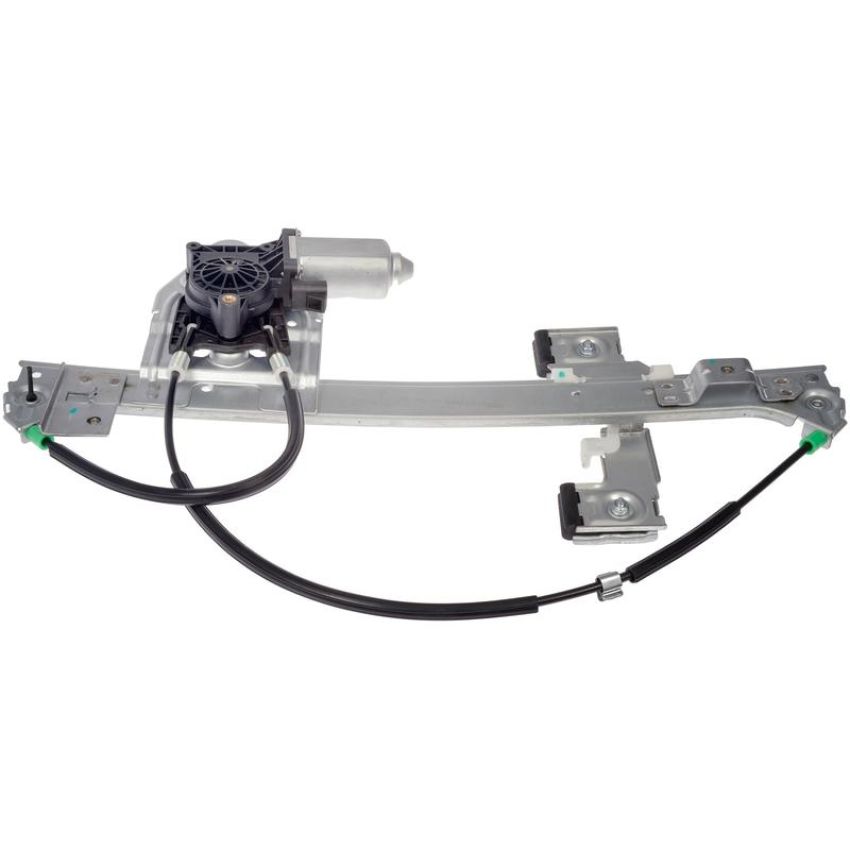 DORMAN 741-892 Power Window Regulator And Motor Assembly