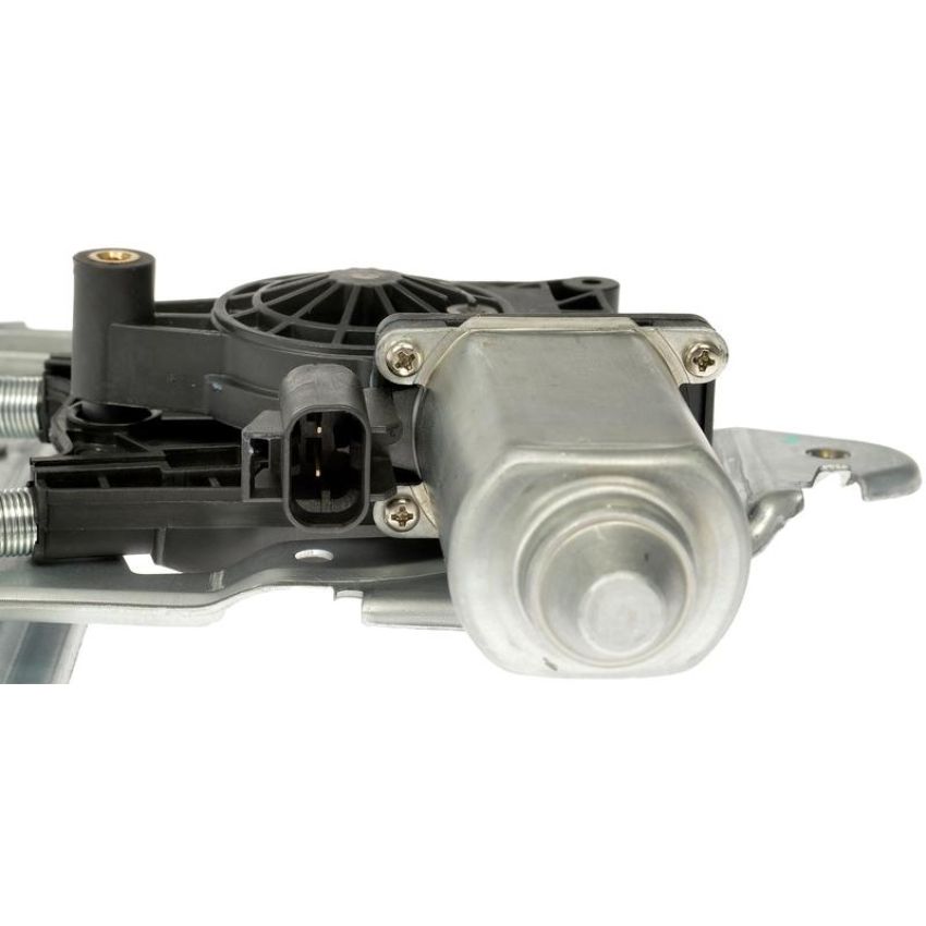 DORMAN 741-892 Power Window Regulator And Motor Assembly
