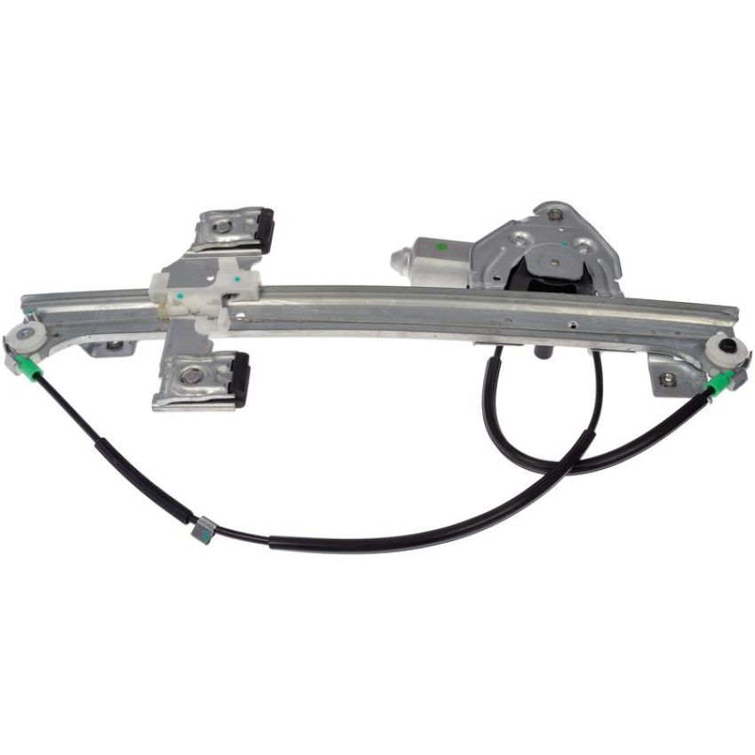 DORMAN 741-892 Power Window Regulator And Motor Assembly