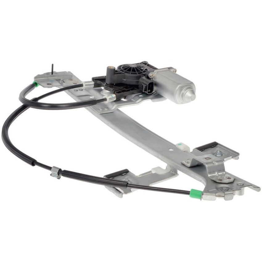 DORMAN 741-892 Power Window Regulator And Motor Assembly