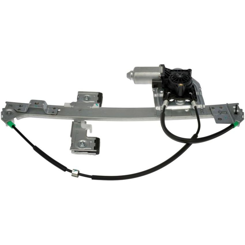 DORMAN 741-893 Power Window Regulator And Motor Assembly