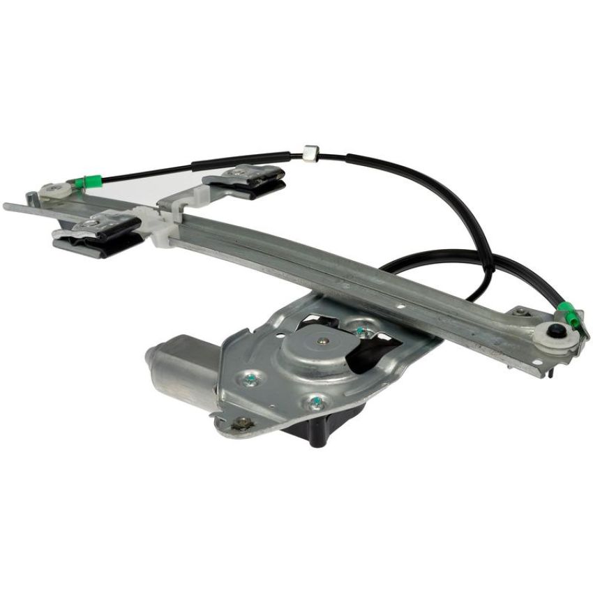 DORMAN 741-893 Power Window Regulator And Motor Assembly