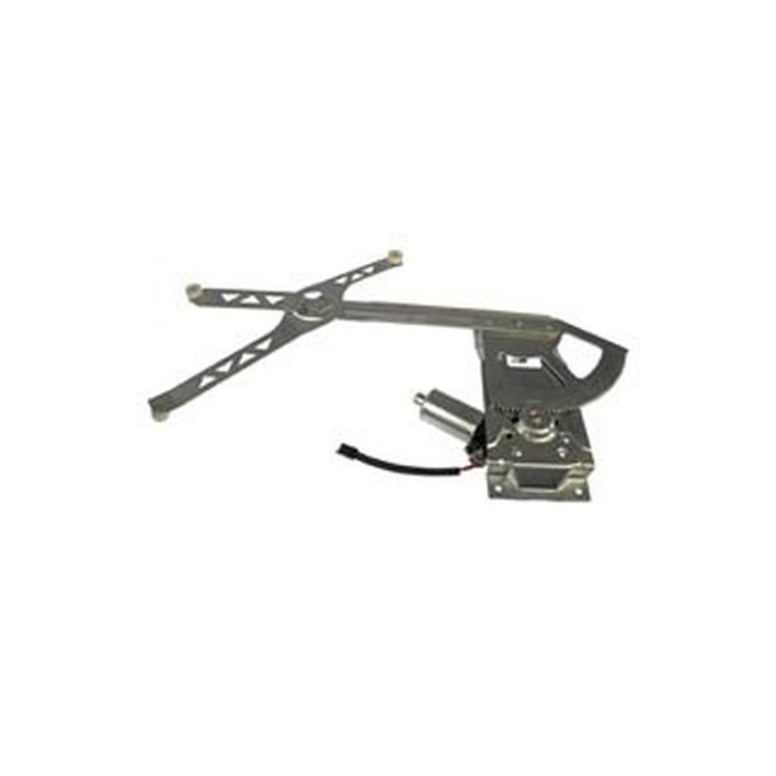 DORMAN 741-896 Power Window Regulator And Motor Assembly