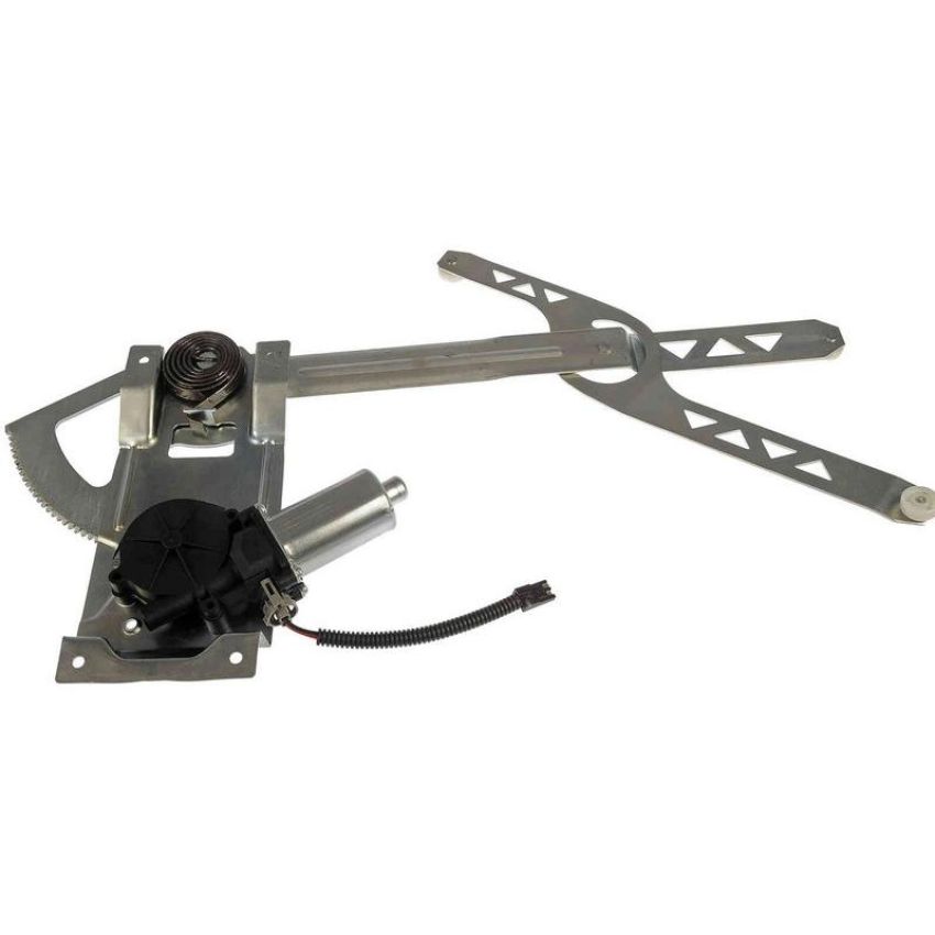 DORMAN 741-896 Power Window Regulator And Motor Assembly