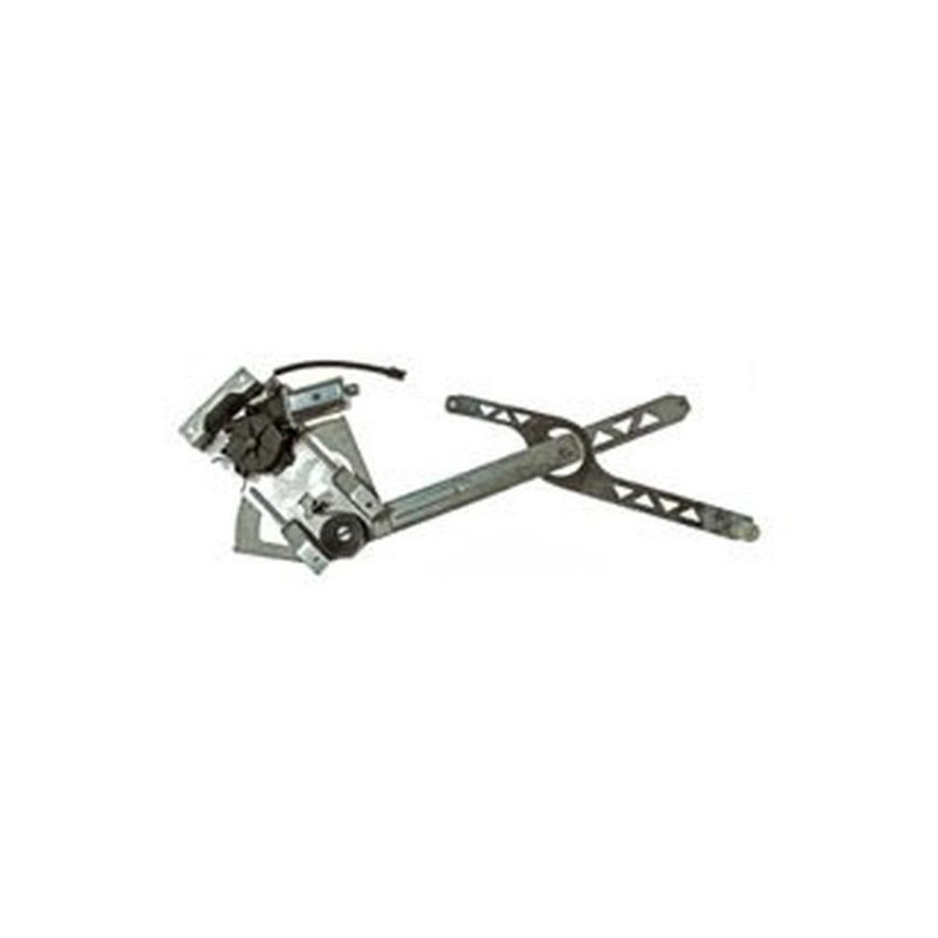 DORMAN 741-897 Power Window Regulator And Motor Assembly