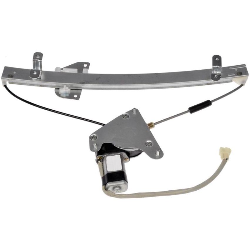 DORMAN 741-900 Power Window Regulator And Motor Assembly