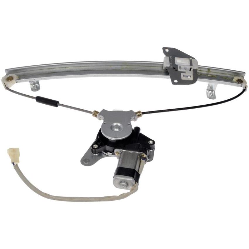 DORMAN 741-900 Power Window Regulator And Motor Assembly