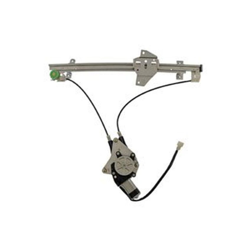DORMAN 741-901 Power Window Regulator And Motor Assembly