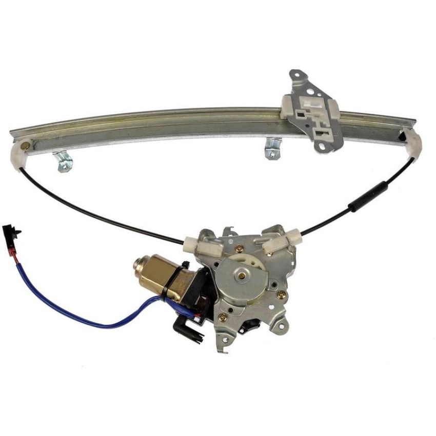 DORMAN 741-904 Power Window Regulator And Motor Assembly