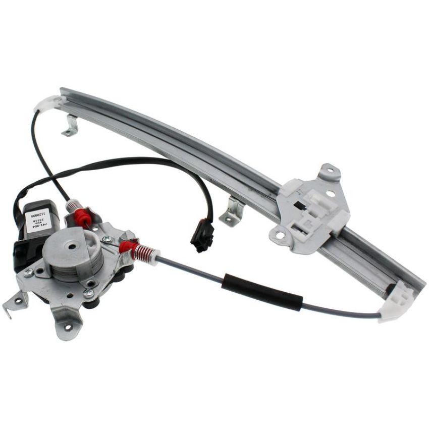 DORMAN 741-904 Power Window Regulator And Motor Assembly