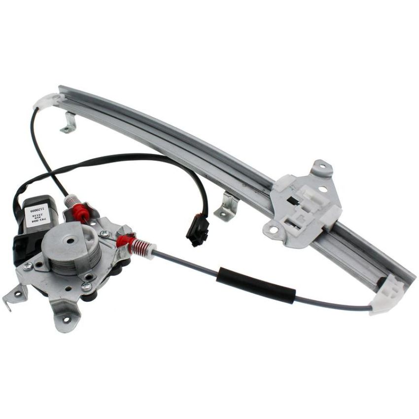 DORMAN 741-904 Power Window Regulator And Motor Assembly