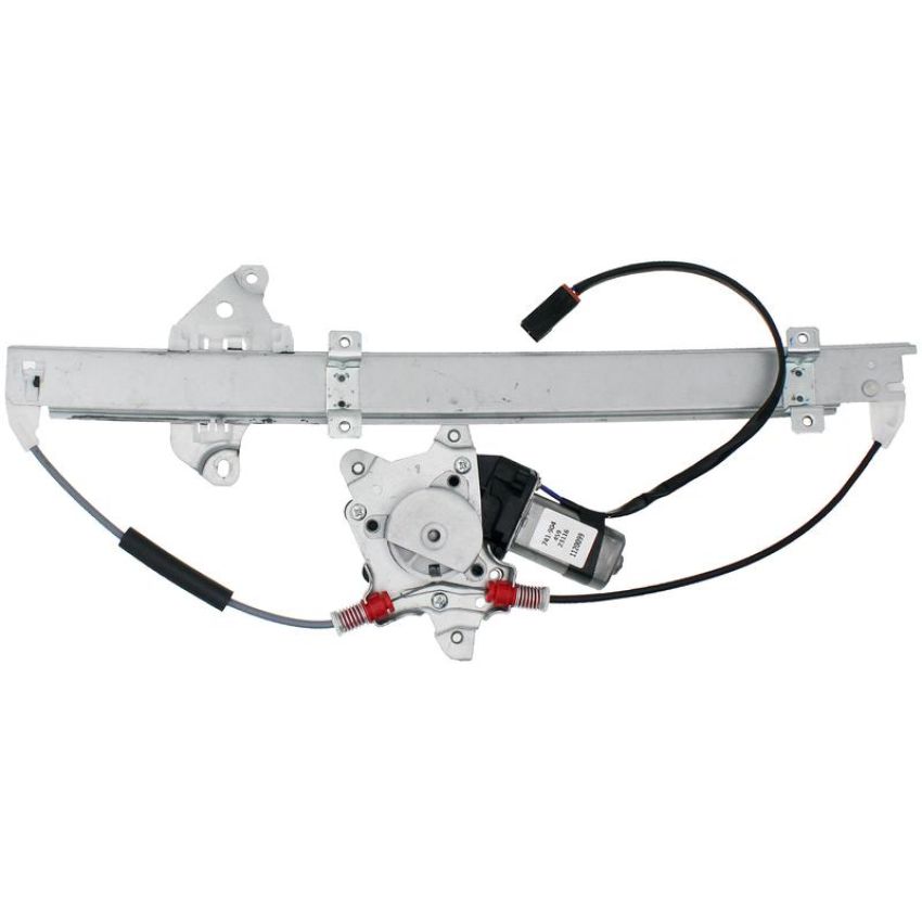 DORMAN 741-904 Power Window Regulator And Motor Assembly