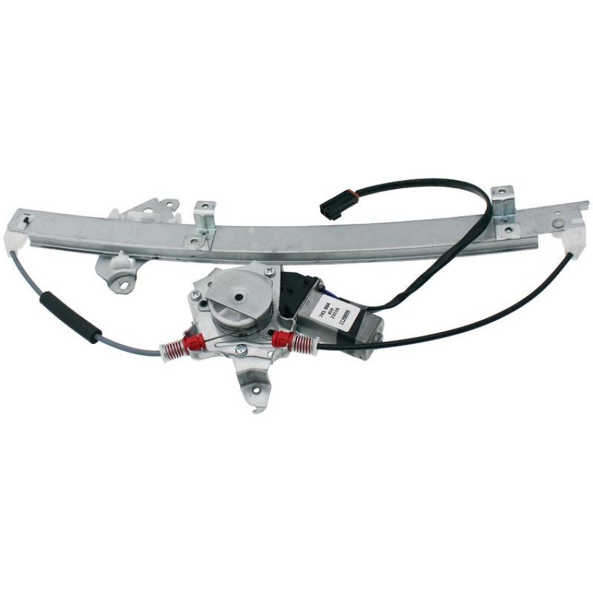 DORMAN 741-904 Power Window Regulator And Motor Assembly