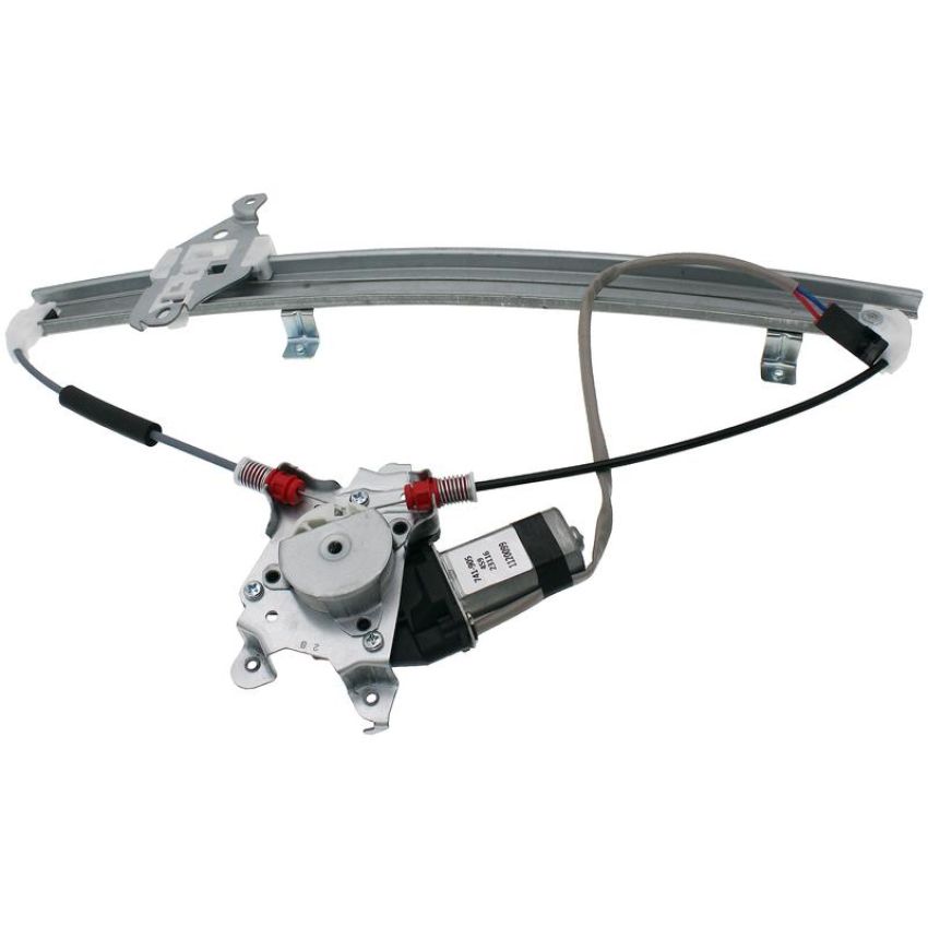 DORMAN 741-905 Power Window Regulator And Motor Assembly