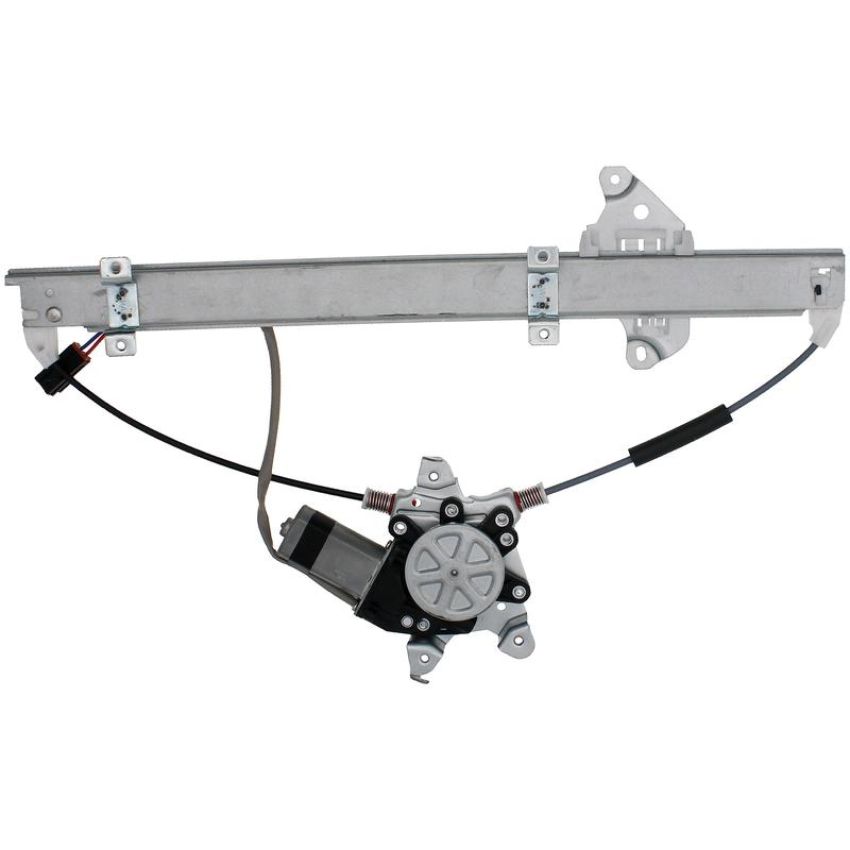 DORMAN 741-905 Power Window Regulator And Motor Assembly