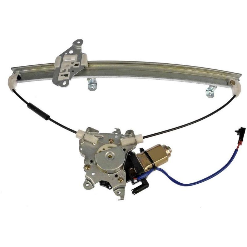 DORMAN 741-905 Power Window Regulator And Motor Assembly