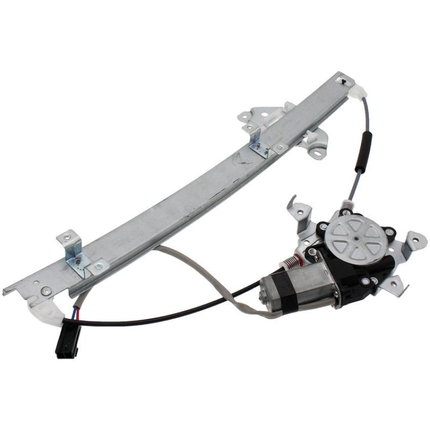 DORMAN 741-905 Power Window Regulator And Motor Assembly