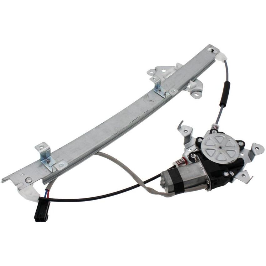 DORMAN 741-905 Power Window Regulator And Motor Assembly