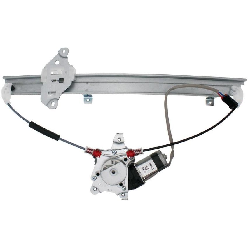 DORMAN 741-905 Power Window Regulator And Motor Assembly