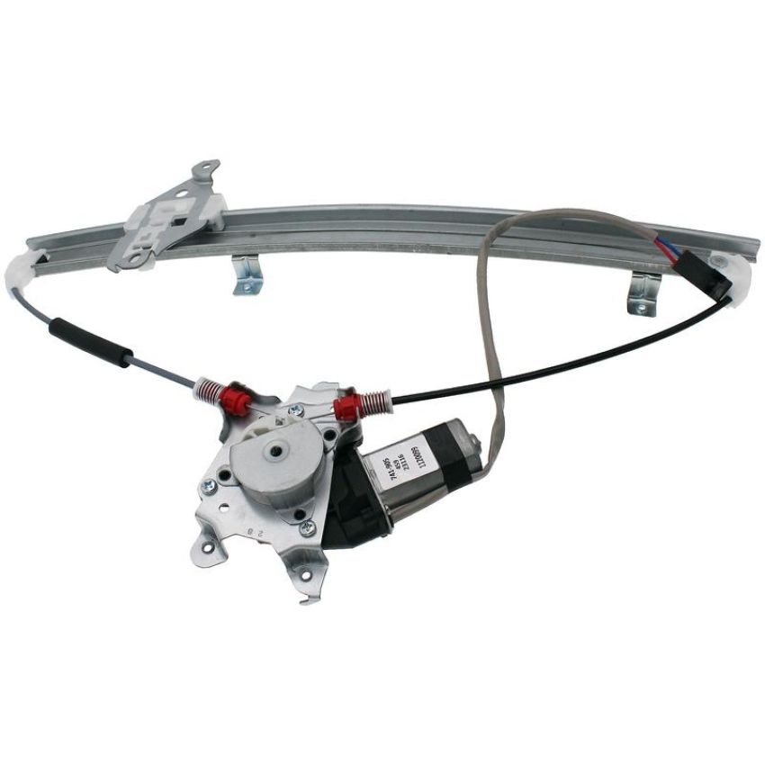 DORMAN 741-905 Power Window Regulator And Motor Assembly