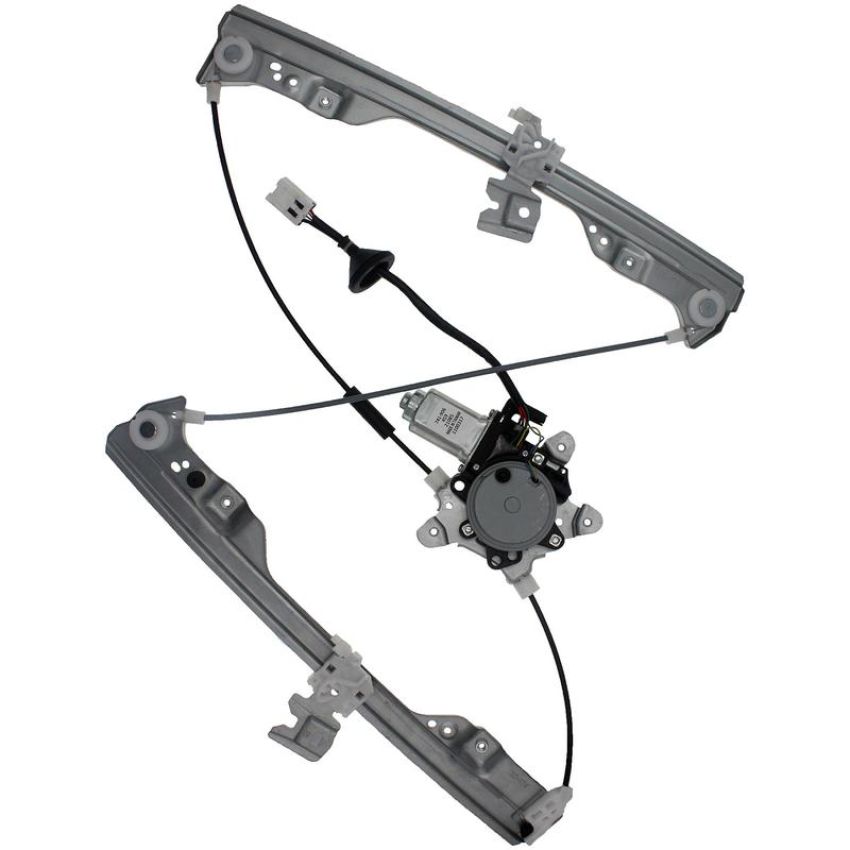 DORMAN 741-906 Power Window Regulator And Motor Assembly