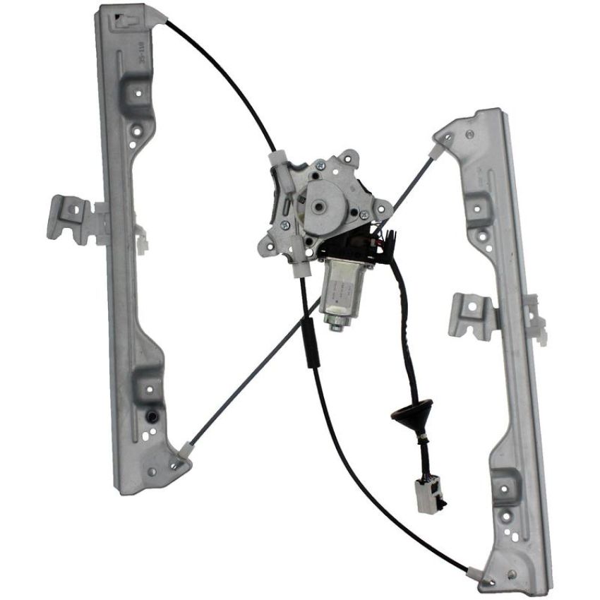 DORMAN 741-906 Power Window Regulator And Motor Assembly