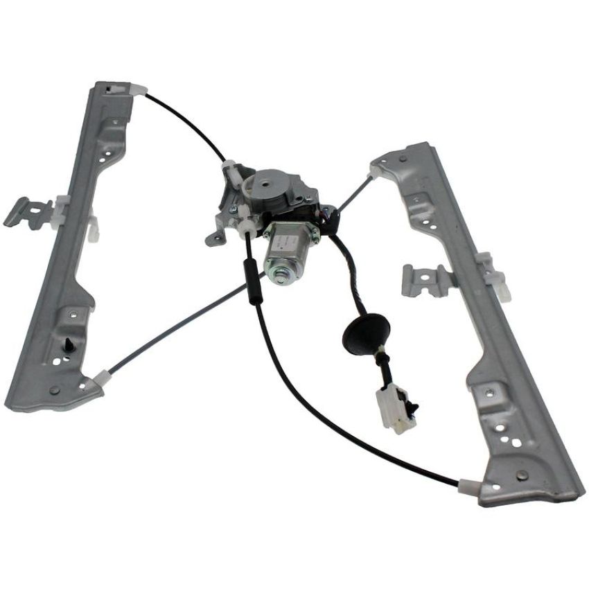 DORMAN 741-906 Power Window Regulator And Motor Assembly