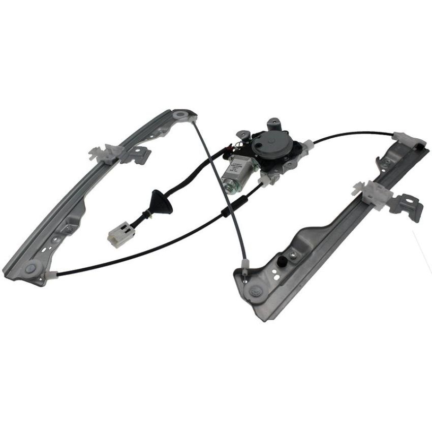 DORMAN 741-906 Power Window Regulator And Motor Assembly
