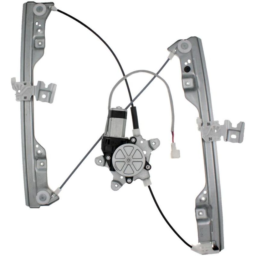 DORMAN 741-907 Power Window Regulator And Motor Assembly