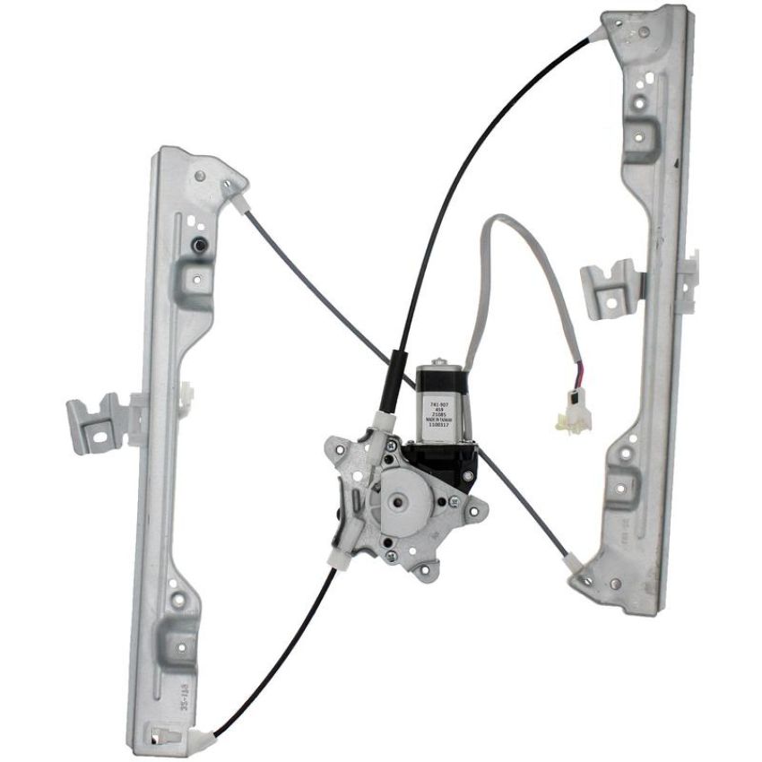 DORMAN 741-907 Power Window Regulator And Motor Assembly