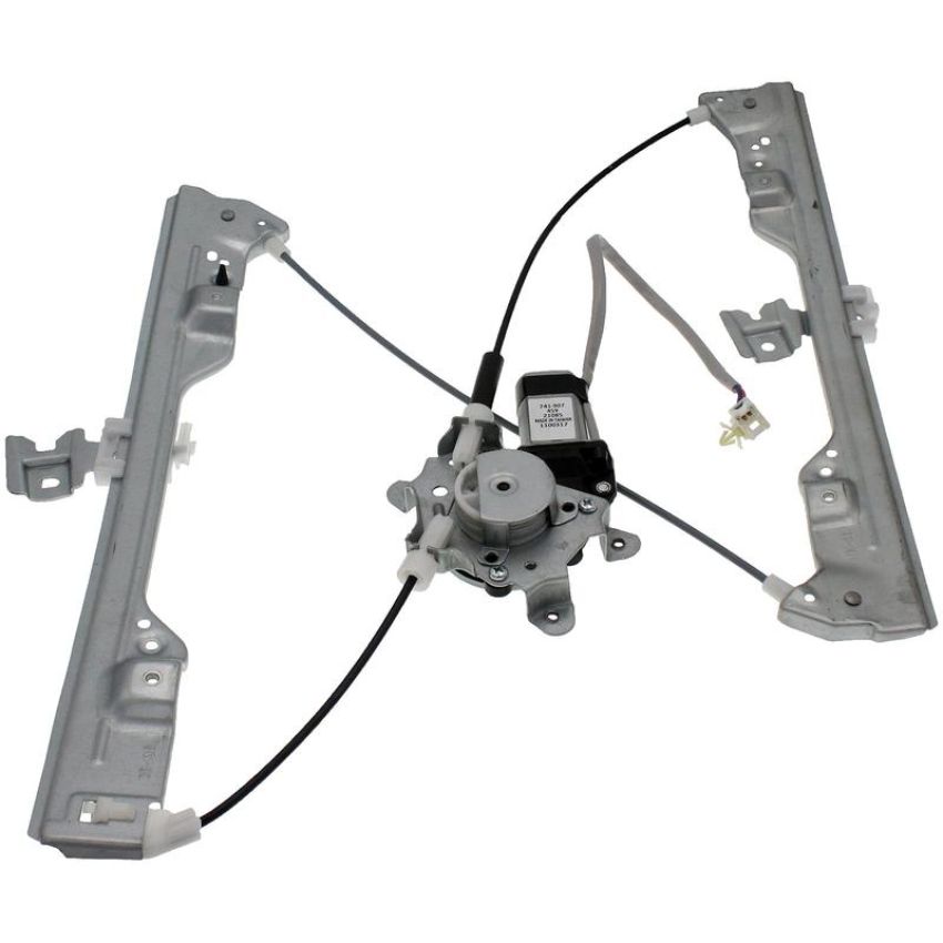 DORMAN 741-907 Power Window Regulator And Motor Assembly