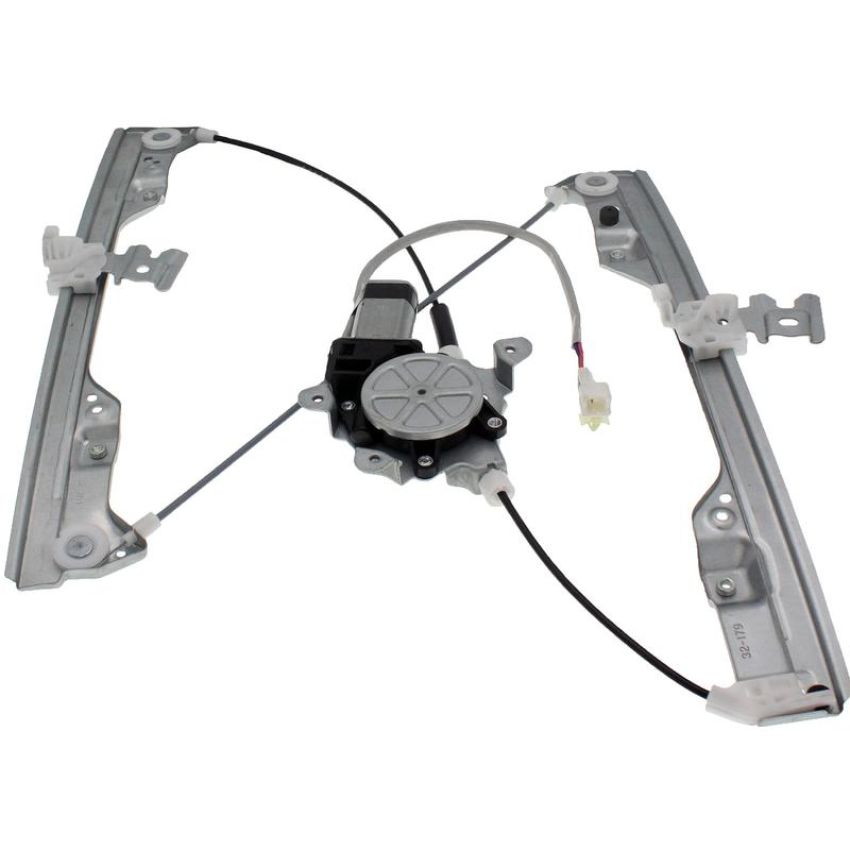 DORMAN 741-907 Power Window Regulator And Motor Assembly