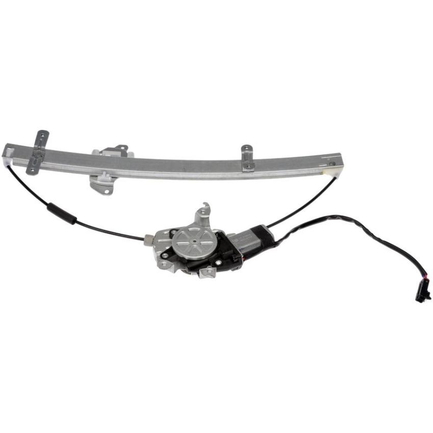 DORMAN 741-908 Power Window Regulator And Motor Assembly