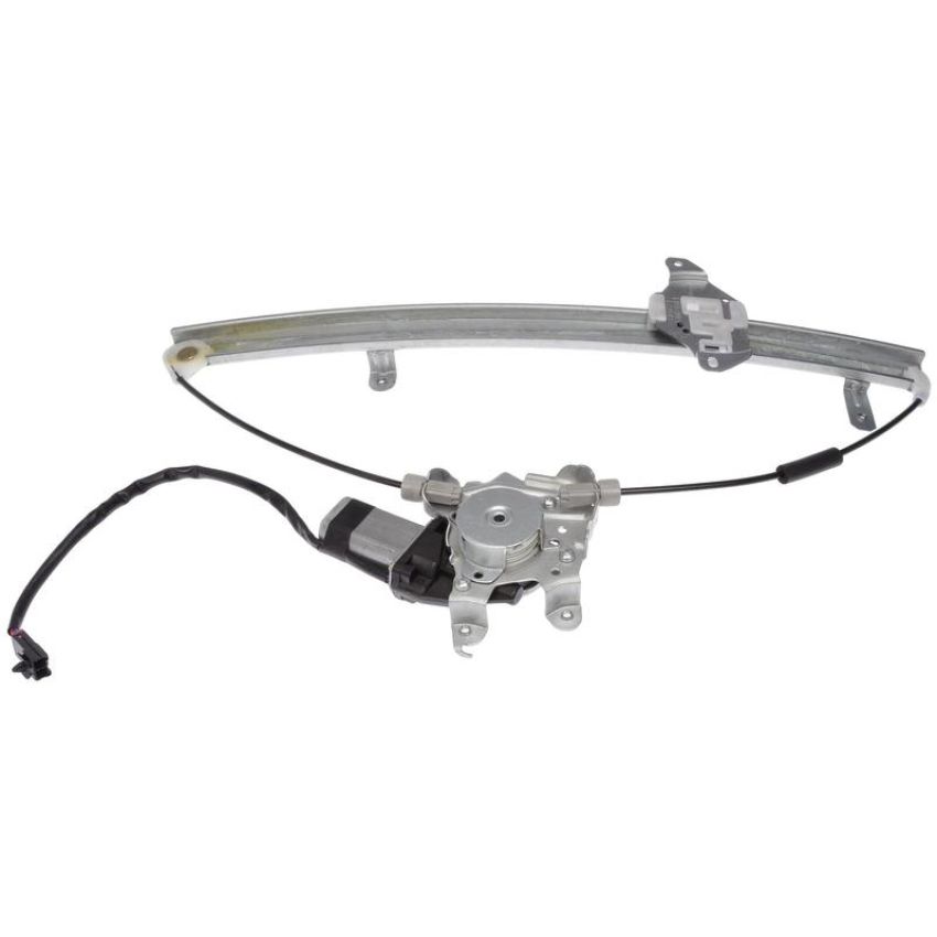 DORMAN 741-908 Power Window Regulator And Motor Assembly