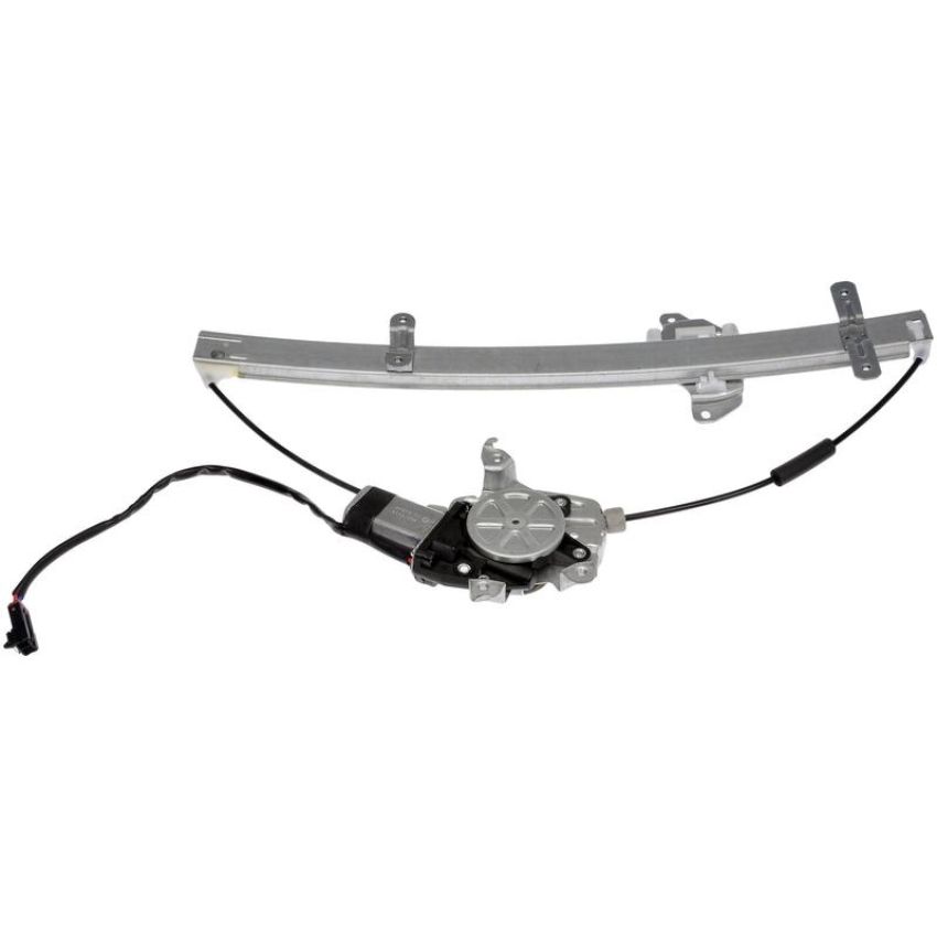 DORMAN 741-909 Power Window Regulator And Motor Assembly
