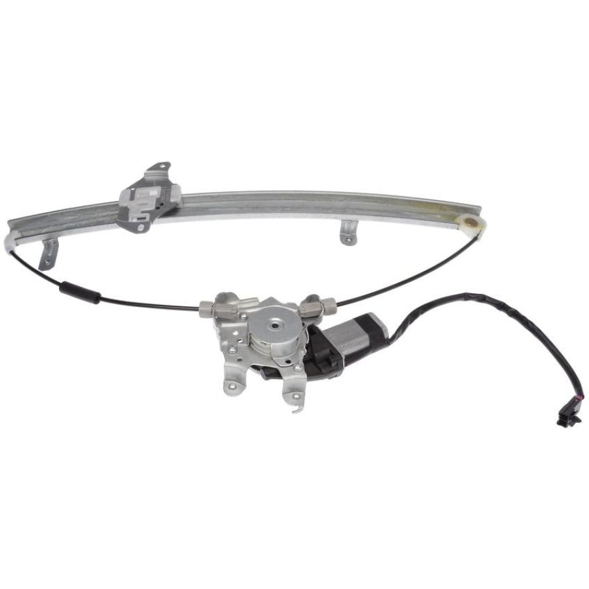 DORMAN 741-909 Power Window Regulator And Motor Assembly