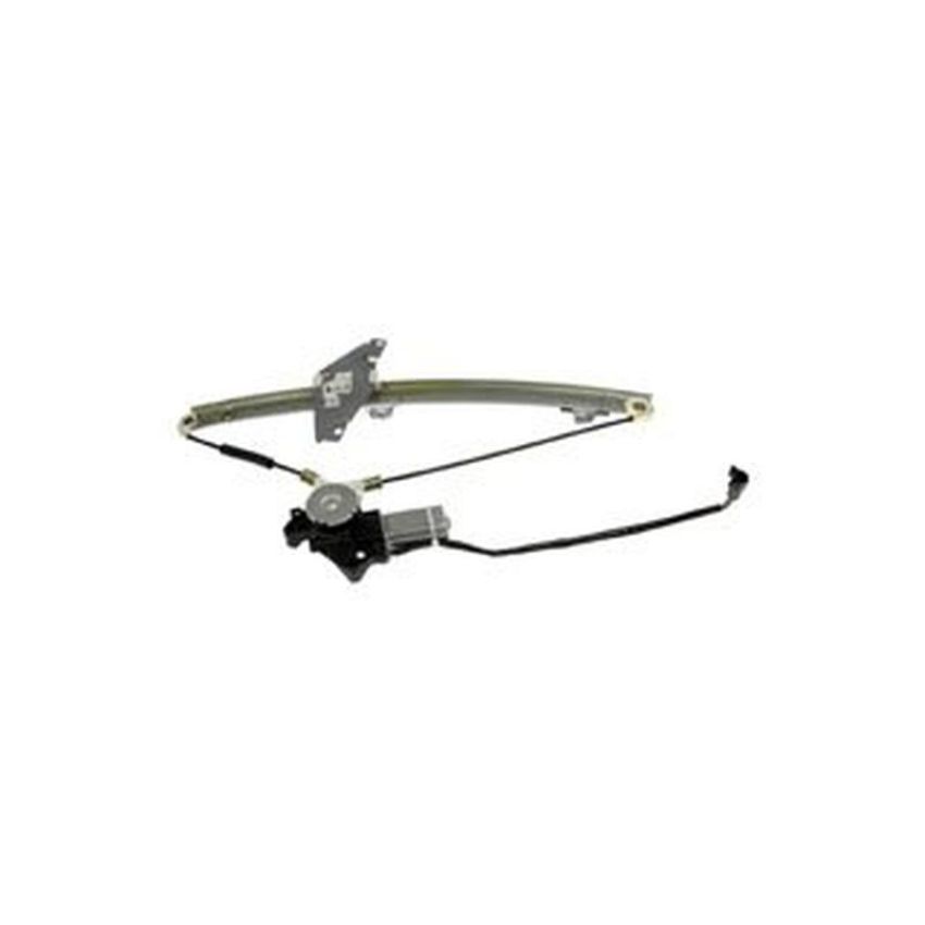 DORMAN 741-913 Power Window Regulator And Motor Assembly