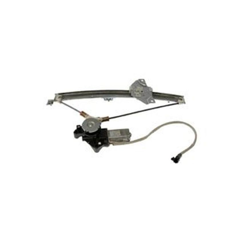 DORMAN 741-914 Power Window Regulator And Motor Assembly