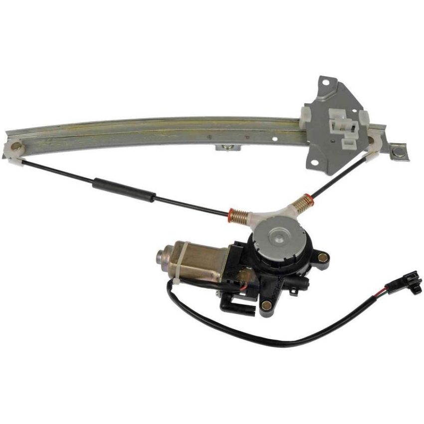 DORMAN 741-915 Power Window Regulator And Motor Assembly
