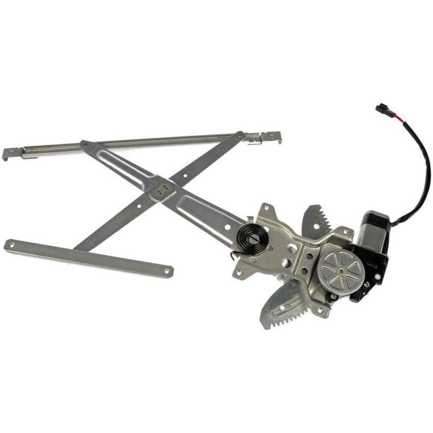 DORMAN 741-918 Power Window Regulator And Motor Assembly