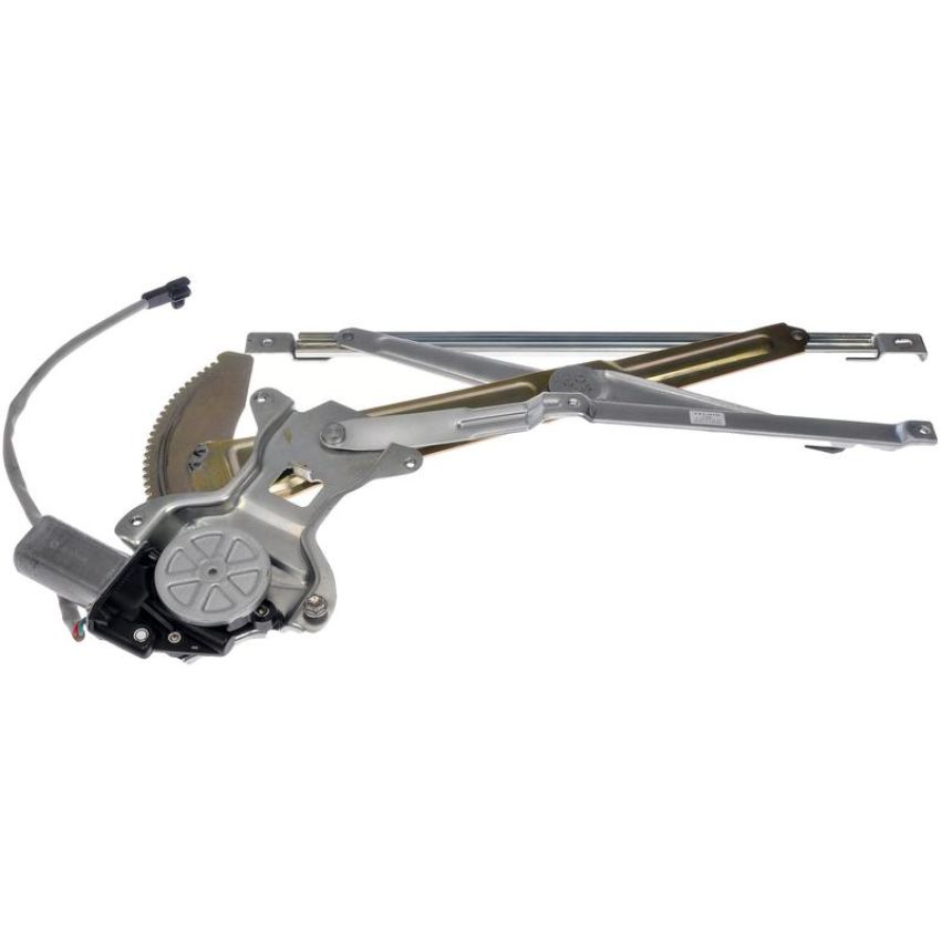 DORMAN 741-919 Power Window Regulator And Motor Assembly